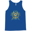 elemental water Tank Top