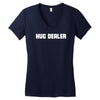 hug dealer Women's V-Neck T-Shirt