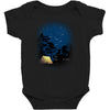 Mufasa and Simba Camp Baby Bodysuit