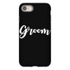 groom iPhone 8 Case