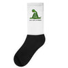 don't tread on memes Socks
