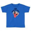 the frenchie world Toddler T-shirt