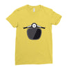fahrie77 Ladies Fitted T-Shirt