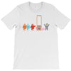 how they died T-Shirt