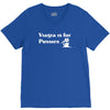 viagra is for pussies V-Neck Tee