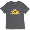 today is a beautiful day V-Neck Tee
