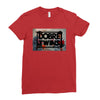 Dobre Twins Ladies Fitted T-Shirt