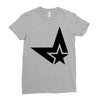 fahrie77 Ladies Fitted T-Shirt