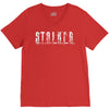 stalker V-Neck Tee