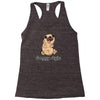doggy style Racerback Tank