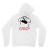 crazy (2) Unisex Hoodie