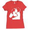 anthony kiedis Ladies Fitted T-Shirt