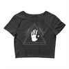 Triangle Crop Top