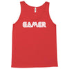 gamert   funny comic console gamers Tank Top