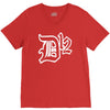new d12 rap hip hop music classic logo V-Neck Tee
