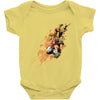 masters attack! Baby Onesie