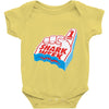 shark week Baby Onesie