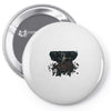 robot zombies! Pin-back button