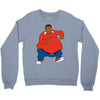 FAT ALBERT Crewneck Sweatshirt