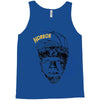 horror werewolf Tank Top