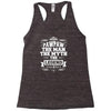 Pawpaw The Man The Myth The Legend Racerback Tank
