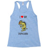 chupacabra Racerback Tank