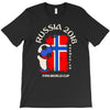 norwegian national team youth 2018 fifa world cup T-Shirt