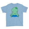 monster shirt 1 comp Youth Tee