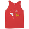 my girl friend your girlfriend unicorn Tank Top