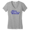 prostreet Women's V-Neck T-Shirt