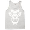 angry lion Tank Top