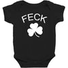 feck Baby Bodysuit