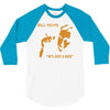 bill hicks 3/4 Sleeve Shirt