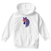 zebrah Youth Hoodie