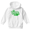 vegan 2 Youth Hoodie