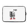 blow me Laptop sleeve