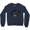 cat signal Crewneck Sweatshirt