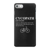 Cycopath Noun iPhone 7 Case