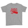 hot sauce emergency Youth Tee