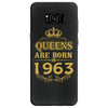 queens are born in 1963 Samsung Galaxy S8