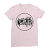 famous Ladies Fitted T-Shirt