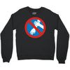 no quenelle! Crewneck Sweatshirt
