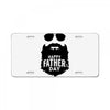 happy father's day License Plate