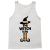 The Witch Is In Tank Top