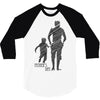 father's day 3/4 Sleeve Shirt