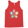 big bang theory sheldon rock Tank Top