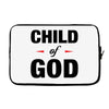 Child of God Laptop sleeve