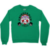 frieza's gym Crewneck Sweatshirt