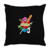 rotten Throw Pillow