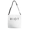 riot Adjustable Strap Totes